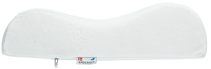 Подушка ортопедична Andersen Air Wave Memory Foam з пам'яттю 60х40х12/9 см (CMP296)