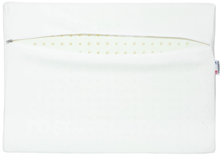 Подушка ортопедична Andersen Air Wave Memory Foam з пам'яттю 60х40х12/9 см (CMP296)