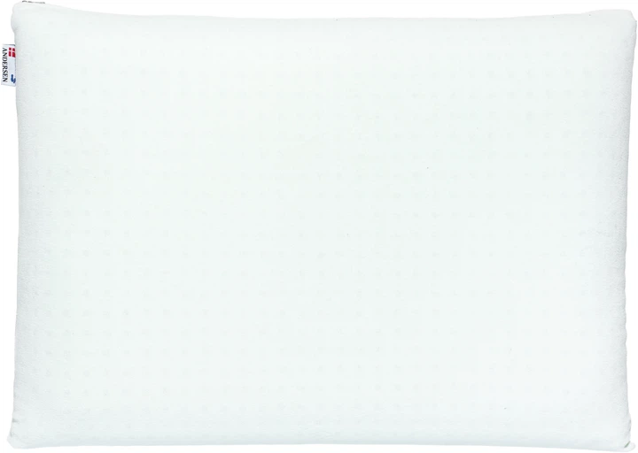 Подушка ортопедична Andersen Air Bio Soft Super Soft MemoryFoam з пам'яттю 60х40х12 см (CMP299)