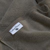 Рушник Lotus Home Готель Premium - Microcotton Brown
