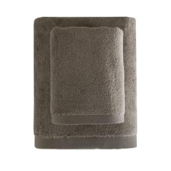 Рушник Lotus Home Готель Premium - Microcotton Brown