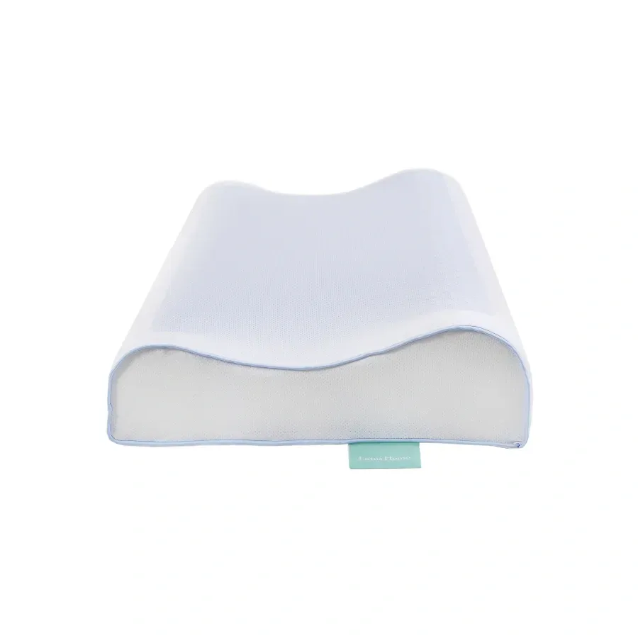 Ортопедична подушка Lotus Home Gel Neck Comfort 60*40*14/12 60х40х14 см