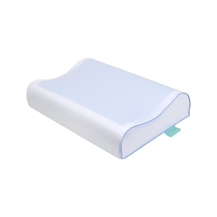 Ортопедична подушка Lotus Home Gel Neck Comfort 60*40*14/12 60х40х14 см