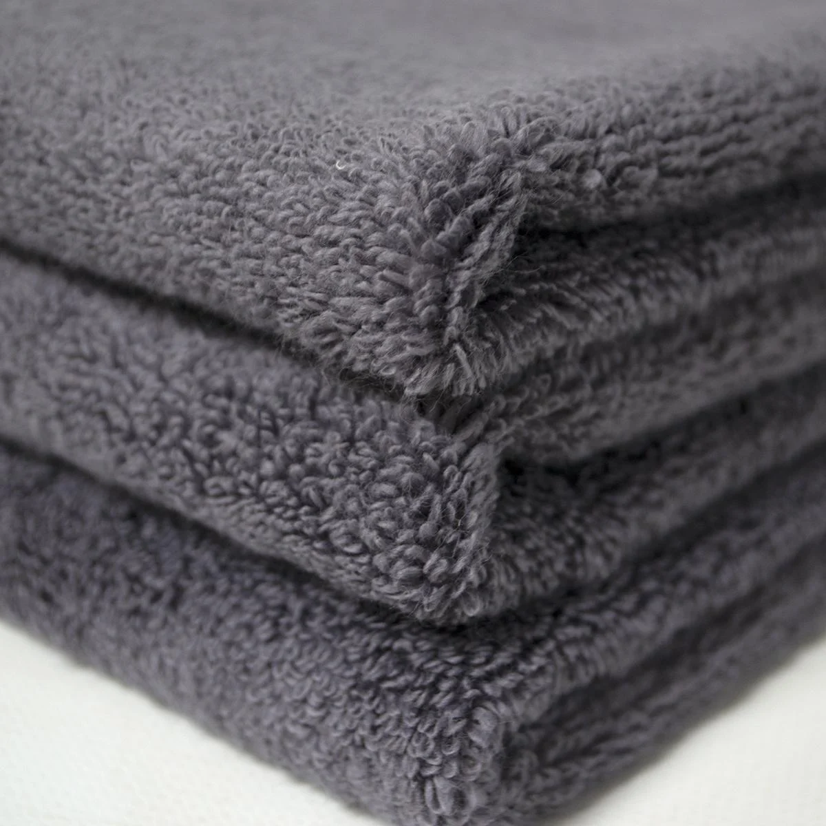 Набір рушників Lotus Home Готель Premium Microcotton 3шт. 30х50 см Antrasit