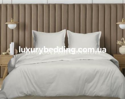 Наволочка Luxury Linens набір White 50*70-2. 100% бавовна