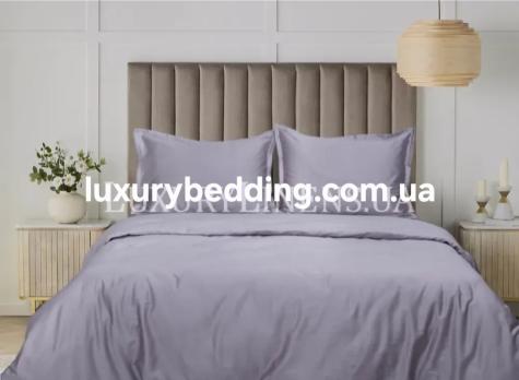 Простирадло Luxury Linens Lavander 100% бавовна
