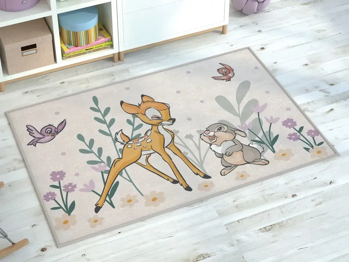 Килимок TAC Disney Bambi Baby 80х120см