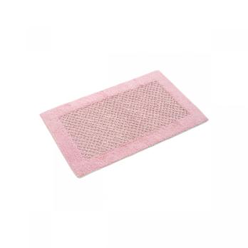 Коврик Irya - Waffles pink 60*120