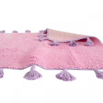 Коврик Irya - Joy pembe розовый 60*90